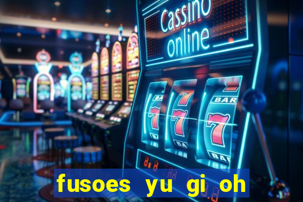fusoes yu gi oh forbidden memories